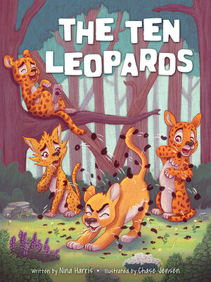 cover image of The Ten Leopards